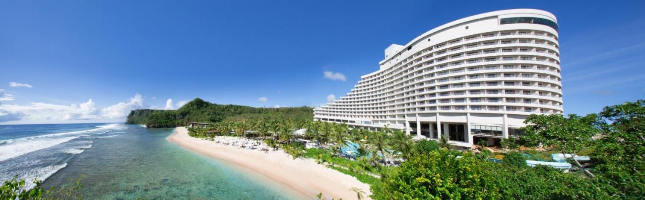 Hotel Nikko Guam Тьюмон Екстер'єр фото