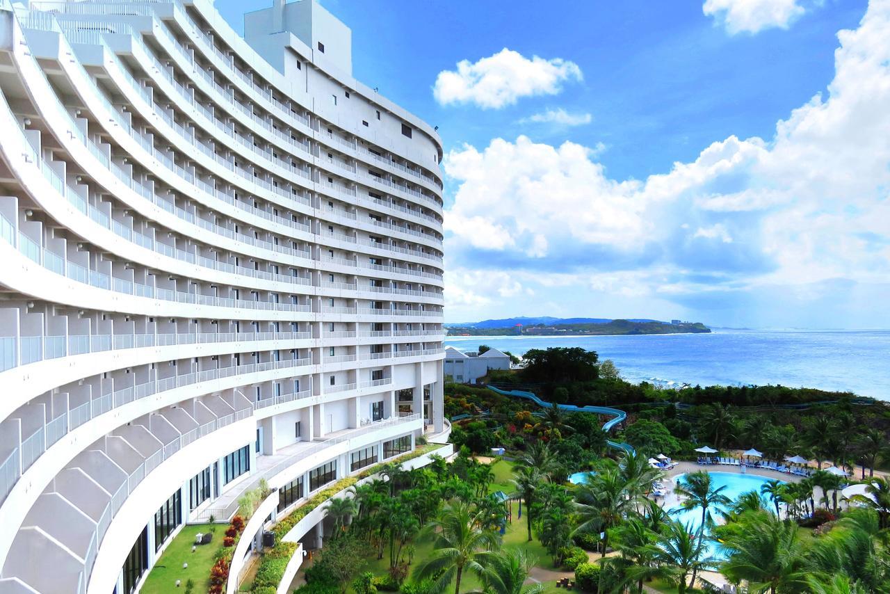 Hotel Nikko Guam Тьюмон Екстер'єр фото
